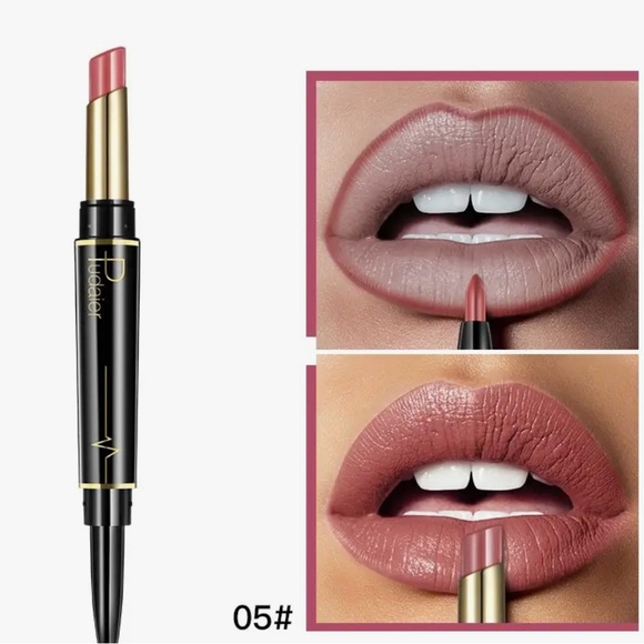 Pudaier Duo matte Lipstick - Picture 1 of 3
